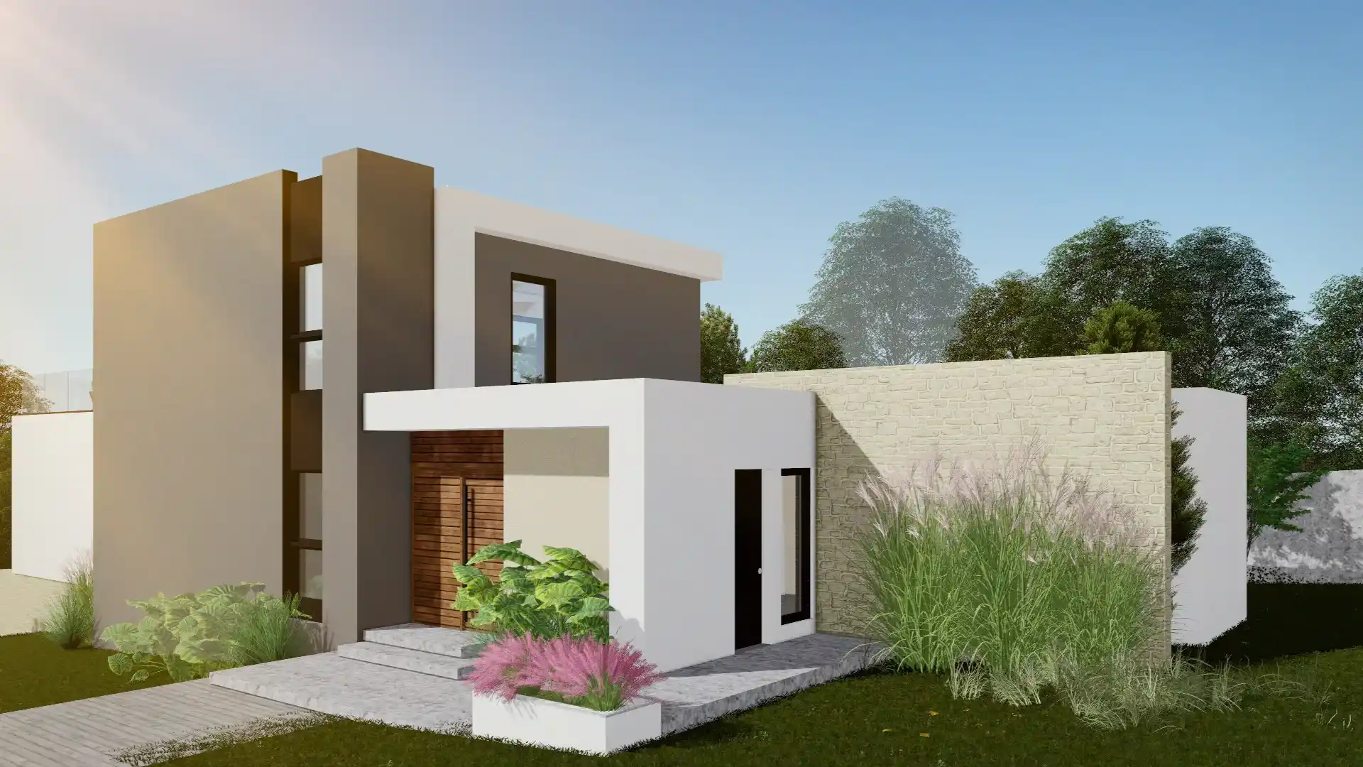 proyecto casa altavista valencia