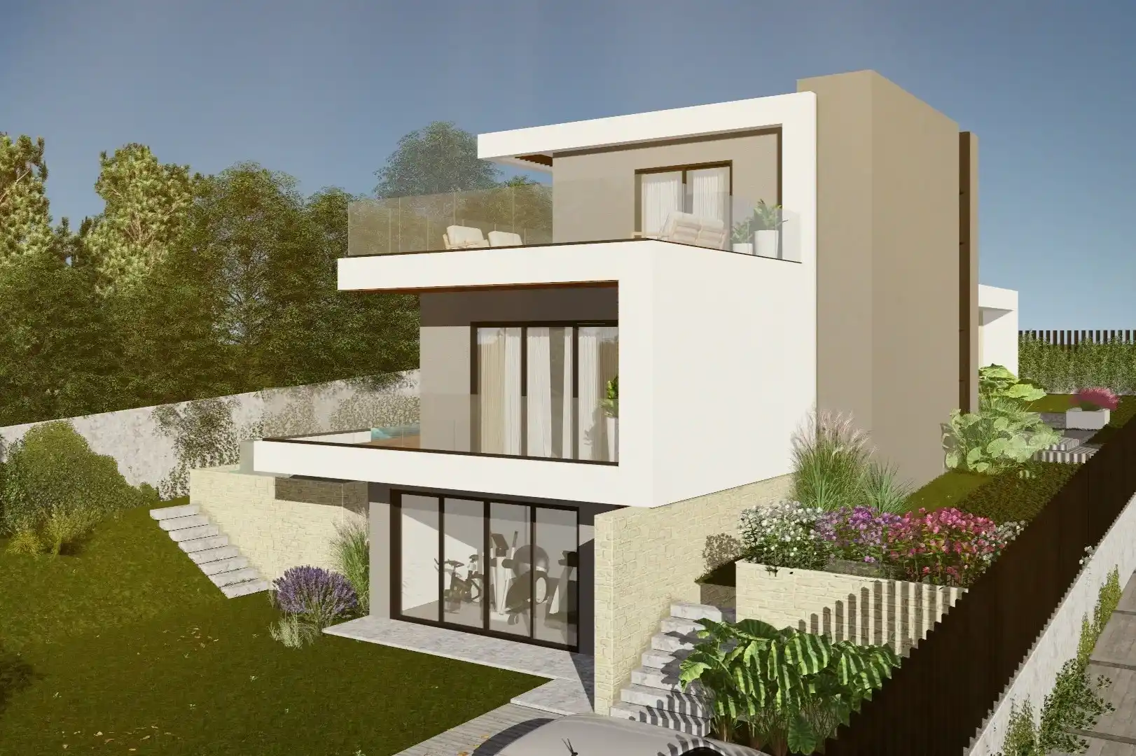 arquitectura moderna en valencia