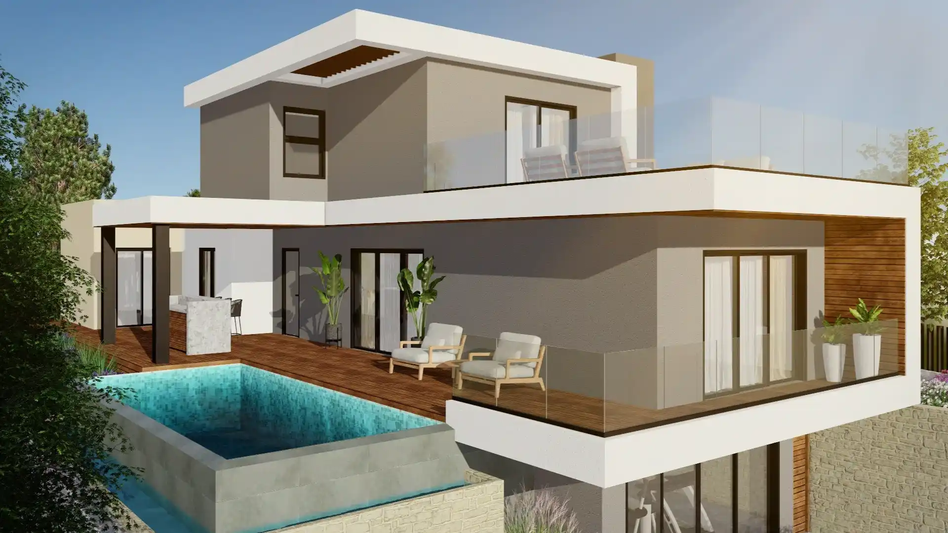 vivienda unifamiliar en torrent, valencia